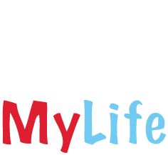 My Life Logo